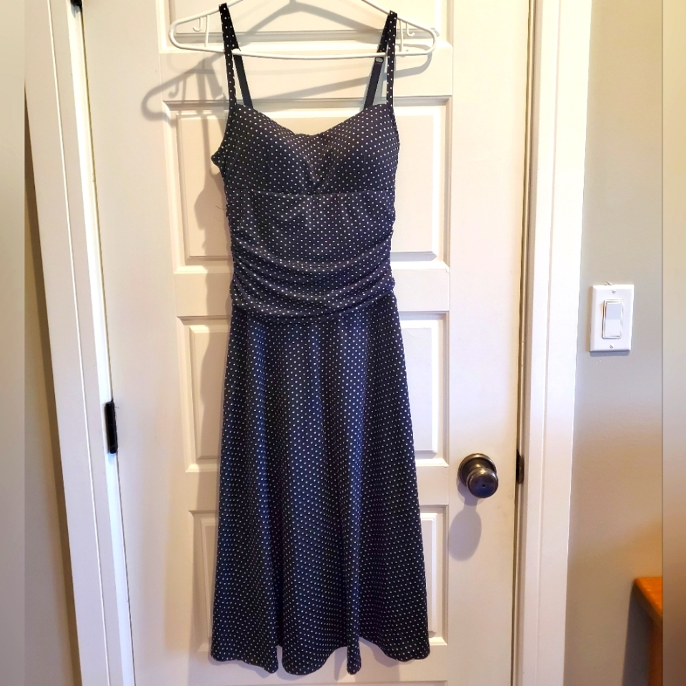 ❤️‍🔥4 for $20! Polka Dot dress